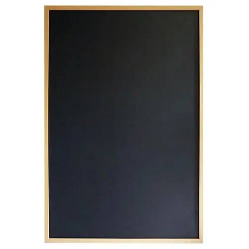 CB042 Chalk Board - Jumbo Rustic Frame