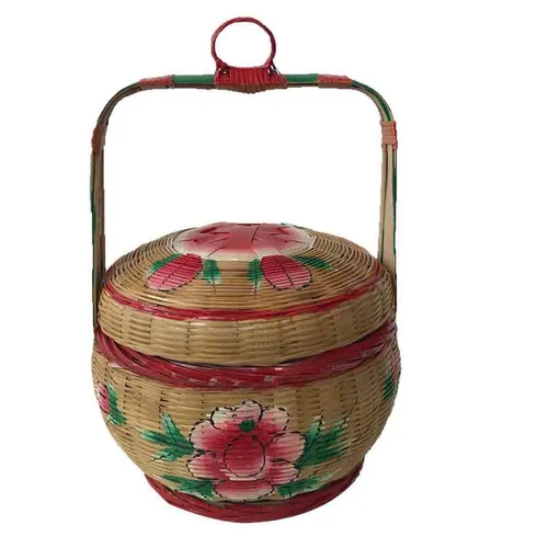 FB06 Oriental Basket - Medium