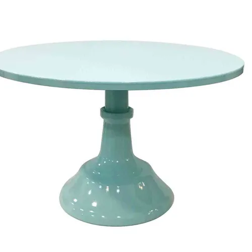 CS61 Cake Stand - Pastel Blue