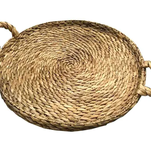 RT02 Rattan Tray - Jumbo