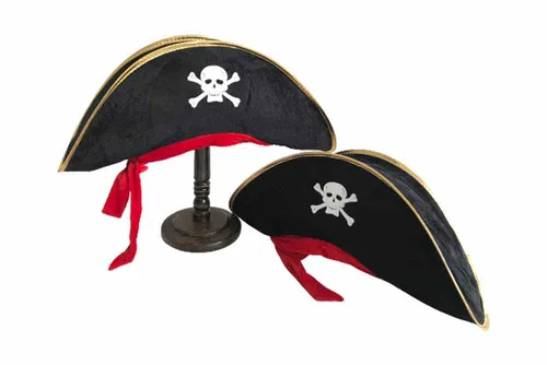 PR402 Pirate's Hat