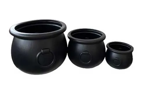 PRM015 Cauldron Set - Jumbo 