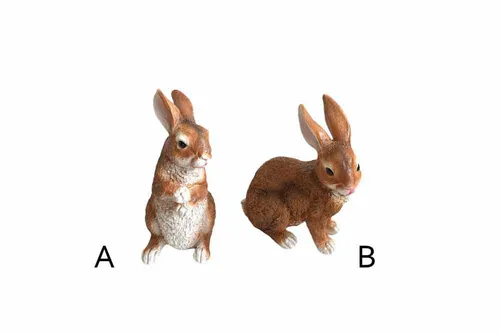 KDDD131 - Brown Rabbit