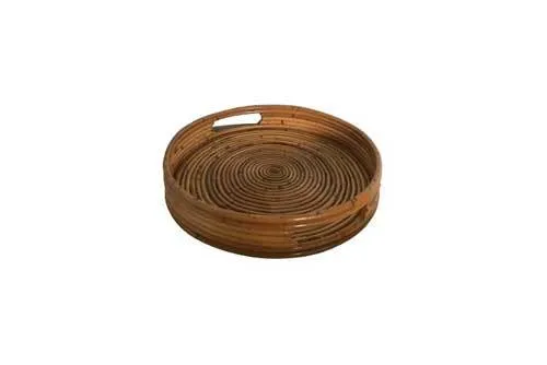 RT023 Rattan - Tray