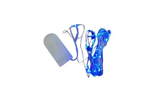 TL026 Fairy Lights - LED Blue Lights