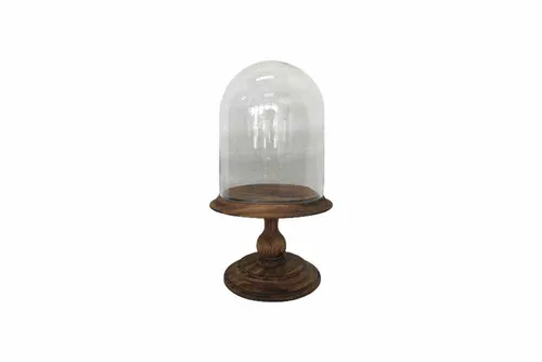 DM08 Dome Display - Wooden Stand