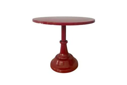 CS513 Cake Stand - Red (Large)