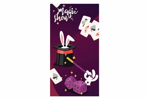 PPMG01 - Magic Show Package A