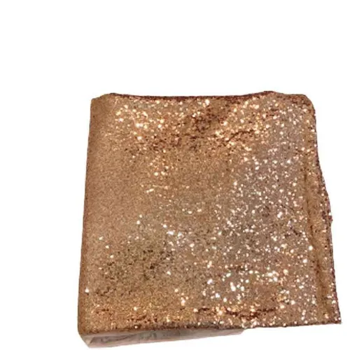 CL010 Cloth - Rose Gold Sequin