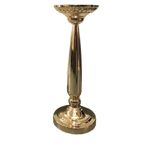 LN108 Centrepiece Holder - Medium Gold