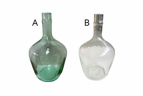 GW13 Vase - Handblown