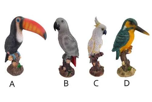 PRP041 Parrot - Assorted