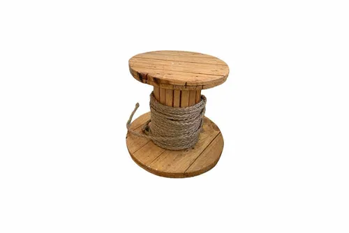WC02 Wooden Cable Drum