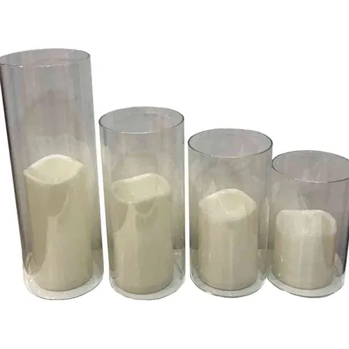 TL016 Candle Holder - Set of 4