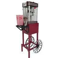 PM05 Pop Corn Cart - Red