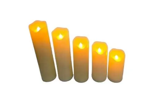 TL0131 Candle - LED Set of 5