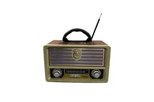 VR05 Vintage Radio