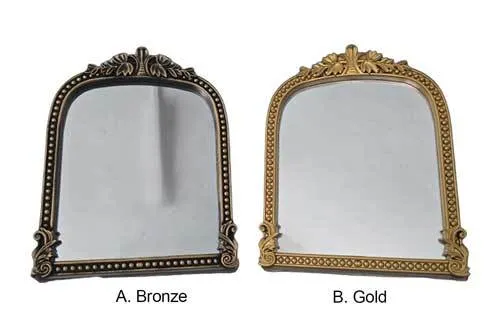 FR096 Frame - Mirror