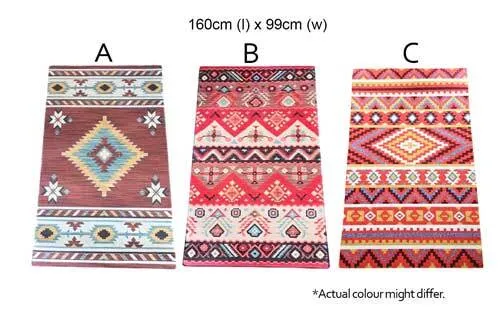 CP061 Carpet Rug - Nordic Moroccan