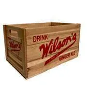TP065 Timber Crate - Drink