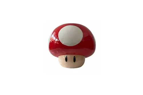AFM08 Mushroom - Super Mario