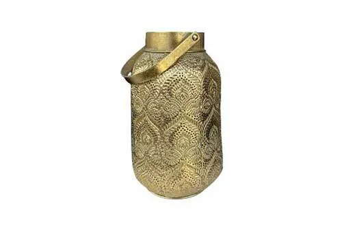 GW1021 Gold Vase