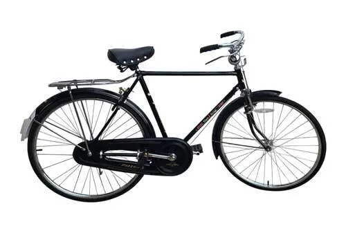 BK05 Bike - Vintage Black