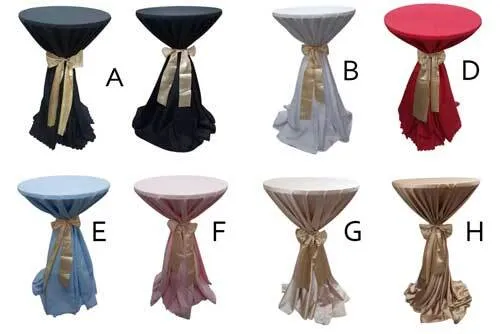 TC101 Table Cloth - Cocktail