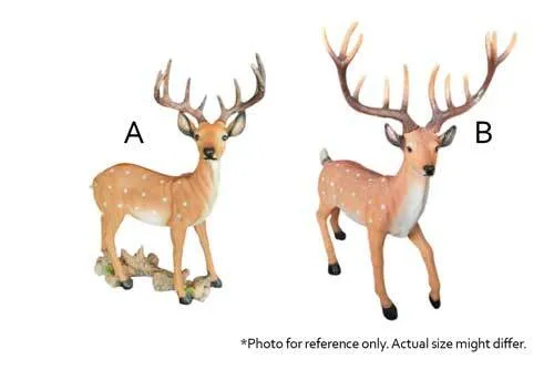 KDDD102 Deer - Standing