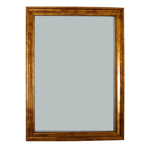 FR061 Frame A4 - Warm Gold