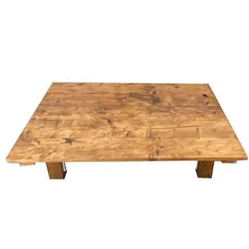 FT071 Picnic Table - Pallet Wood
