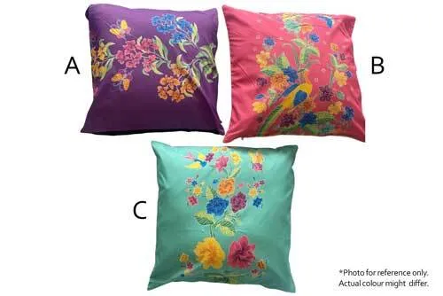 BC605 Cushion - Batik Print
