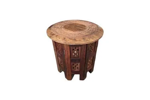 AP072 Pedestal - Moroccan