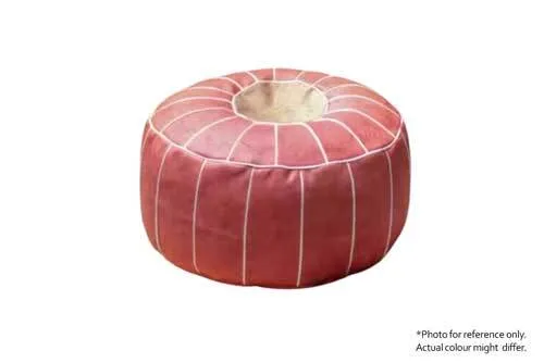 BC5041 Cushion Pouf - Moroccan