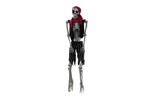 PRSK011 Skeleton - Full Body (Pirate)