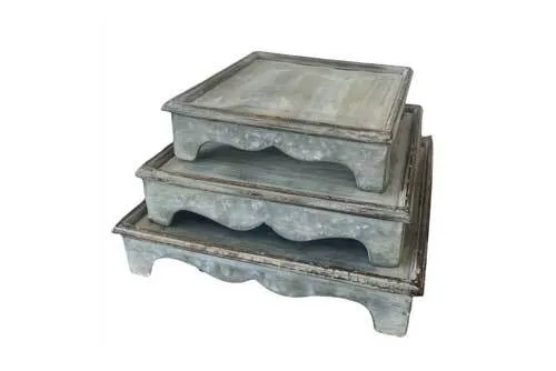 DR08 Display Riser - Metal