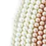 PS031 Pearl Strand - Cream [8mm][32 inch] 