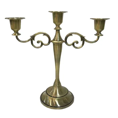 LN130 Candelabra - Bronze