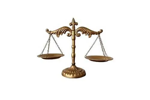 PRL03 - Medieval Weighing Scale