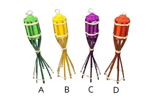 TL092 Tiki Torch - Pelita Light