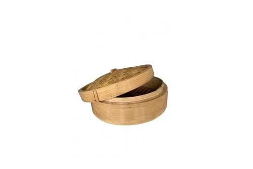 RT0191 Bamboo Bun Steamer