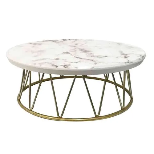 CS72 Cake Stand - Marble Medium