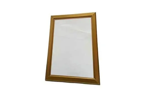 FR063 Frame A4 - Gold