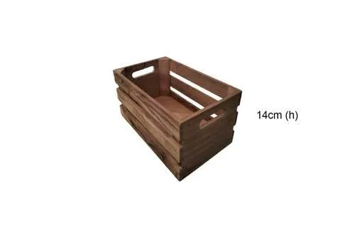 TP073 Timber Crate