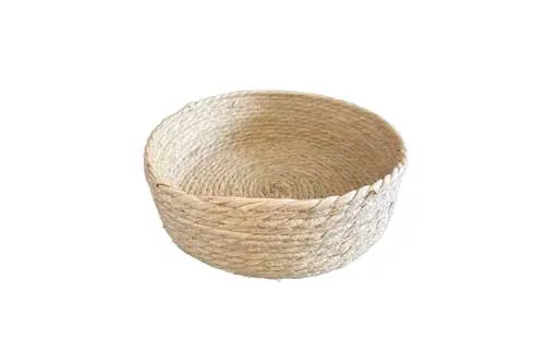 PL043 Bowl - Jute