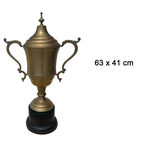 TRP02 Vintage Trophy Cup 