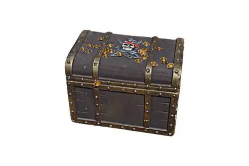 PR307 Treasure Chest