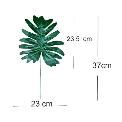 AFL131 Leaves - Tropical Split Leaves