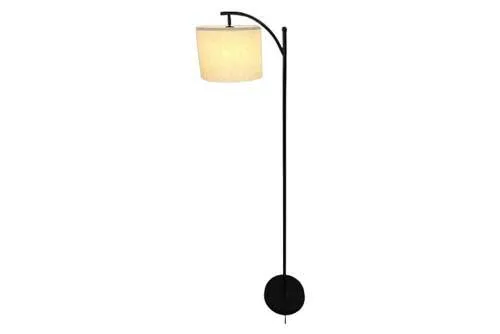 LN203 - Stand Lamp with Lampshade