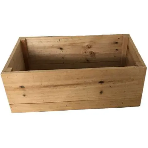 TP070 Timber Crate